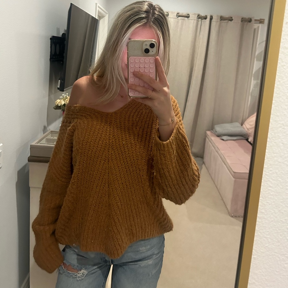 Cozy Rip curl Sweater